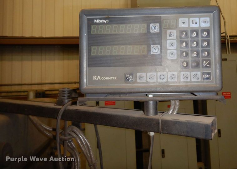 image for item AF9377 Enco  milling machine