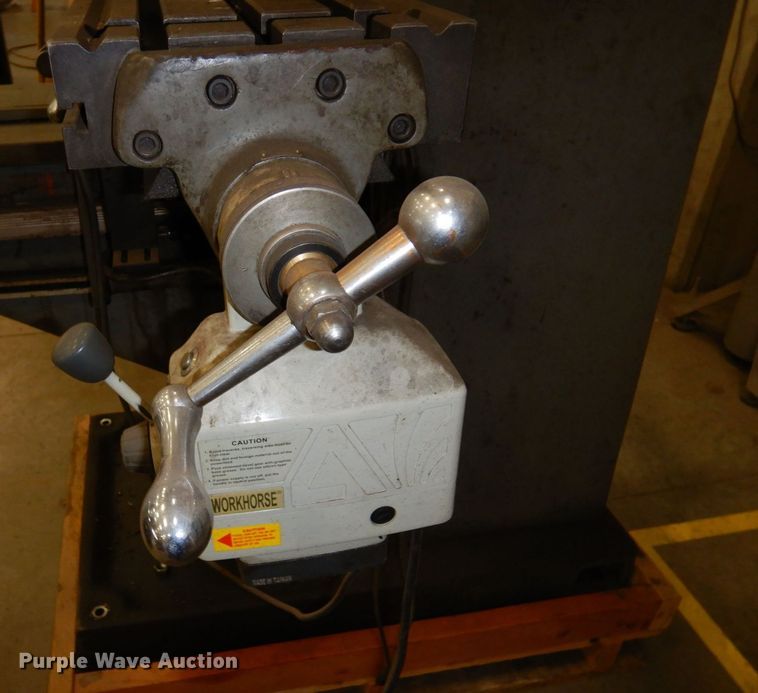 image for item AF9377 Enco  milling machine