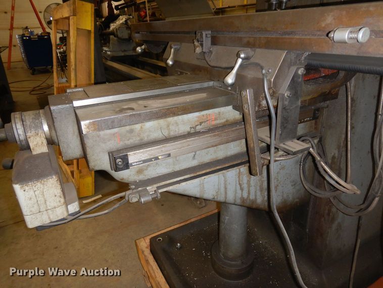 image for item AF9377 Enco  milling machine