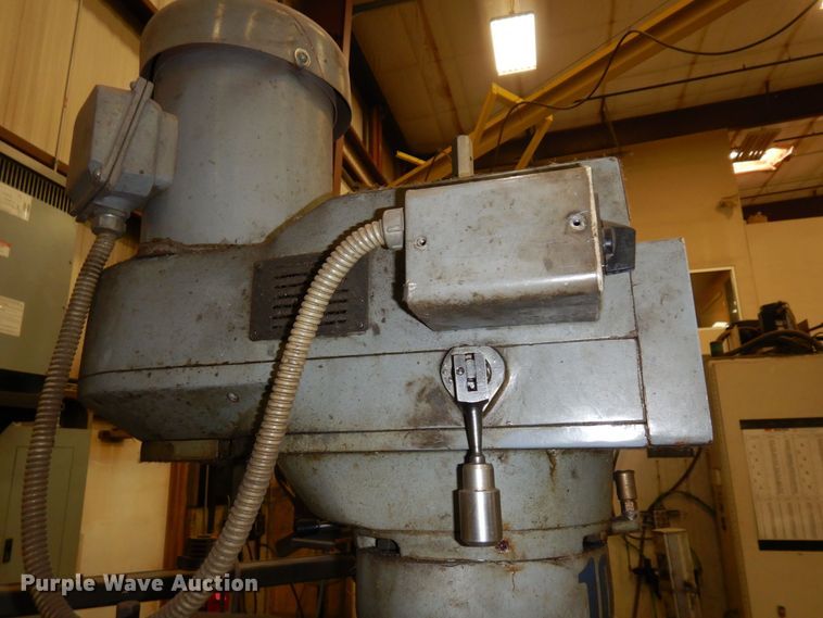 image for item AF9377 Enco  milling machine