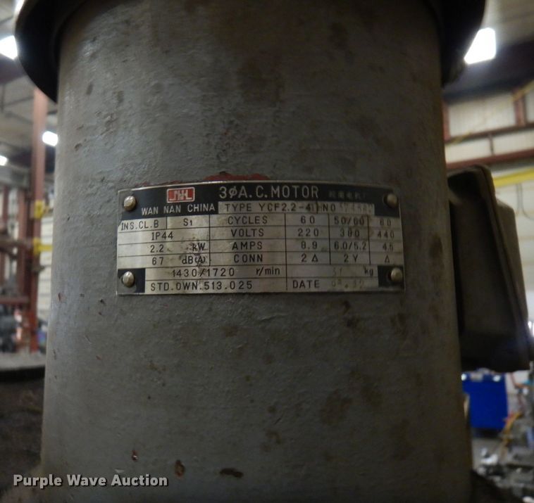 image for item AF9377 Enco  milling machine