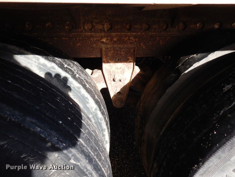 image for item AF9380 1984 Timpte TA136R  dry van trailer