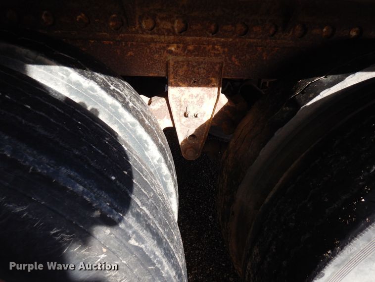 image for item AF9380 1984 Timpte TA136R  dry van trailer