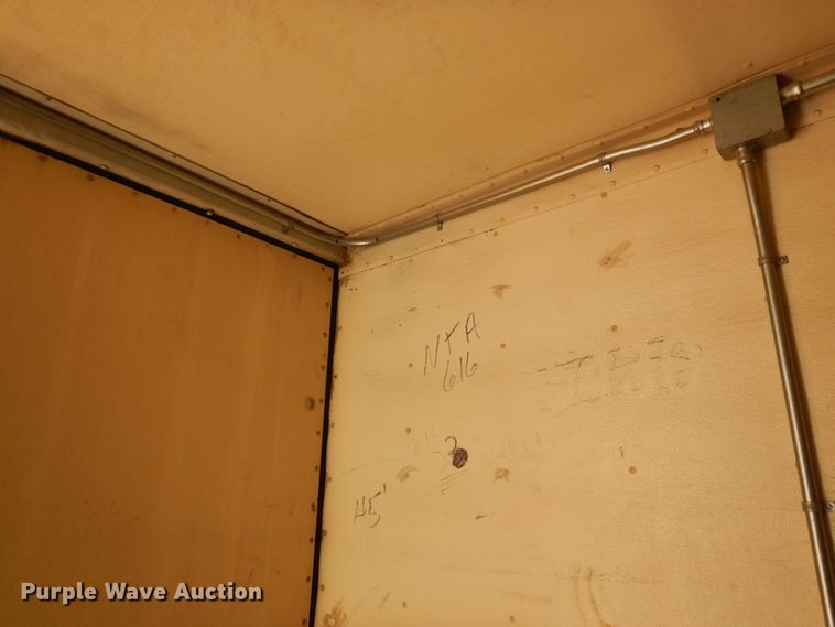 image for item AF9380 1984 Timpte TA136R  dry van trailer