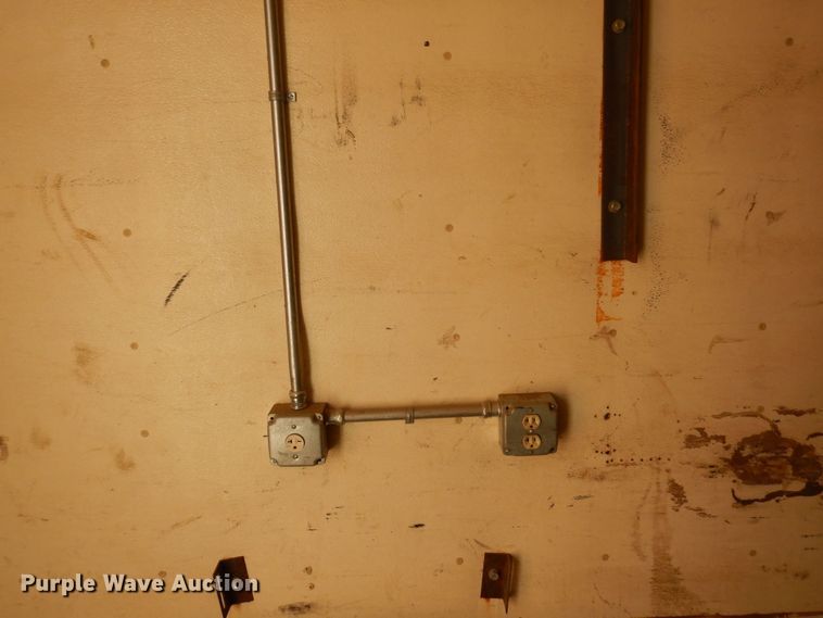 image for item AF9380 1984 Timpte TA136R  dry van trailer