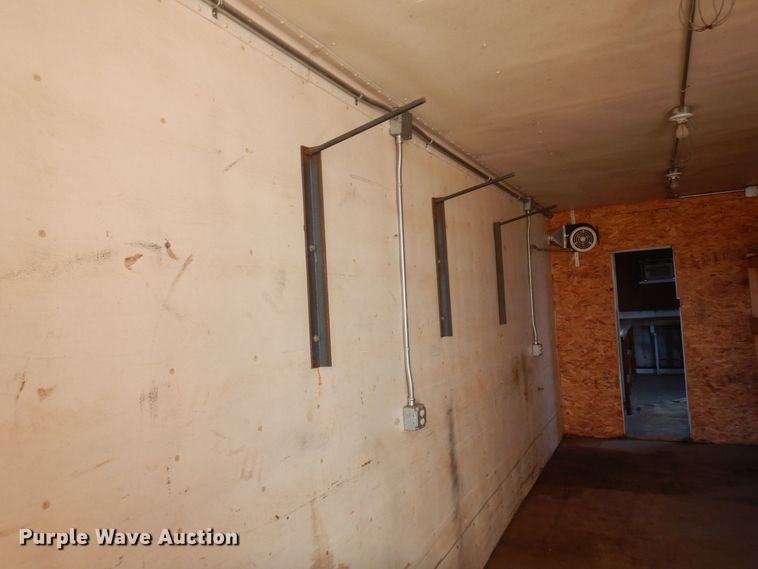 image for item AF9380 1984 Timpte TA136R  dry van trailer