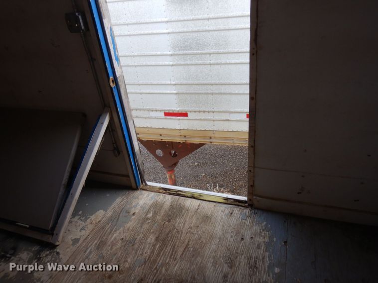 image for item AF9380 1984 Timpte TA136R  dry van trailer