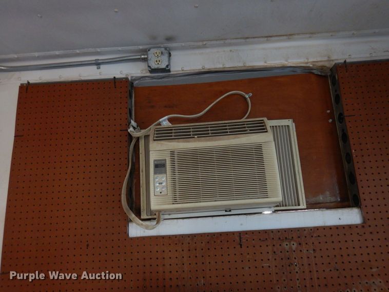 image for item AF9380 1984 Timpte TA136R  dry van trailer