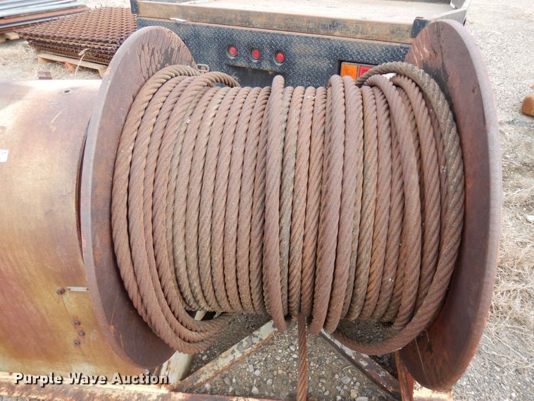 image for item AF9396 1964 Falk 8K4-02AS  winch