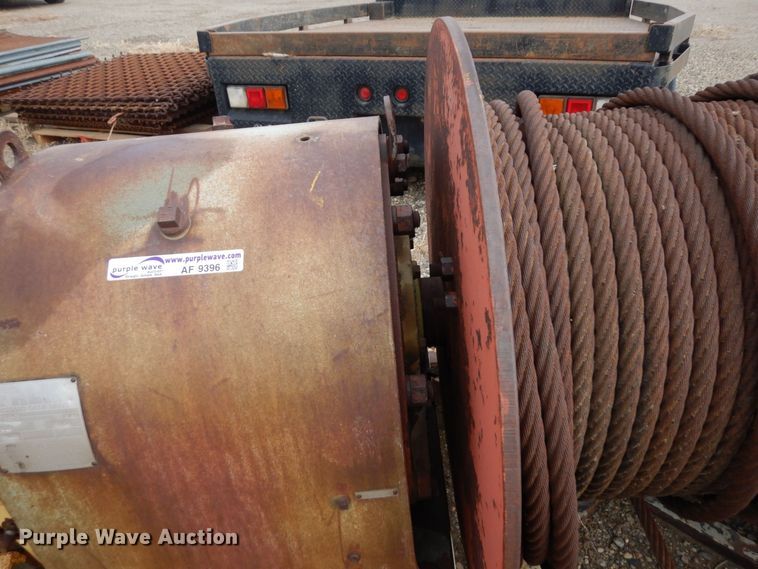 image for item AF9396 1964 Falk 8K4-02AS  winch