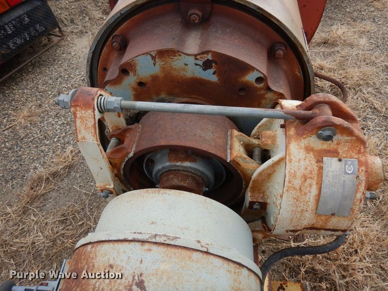 image for item AF9396 1964 Falk 8K4-02AS  winch