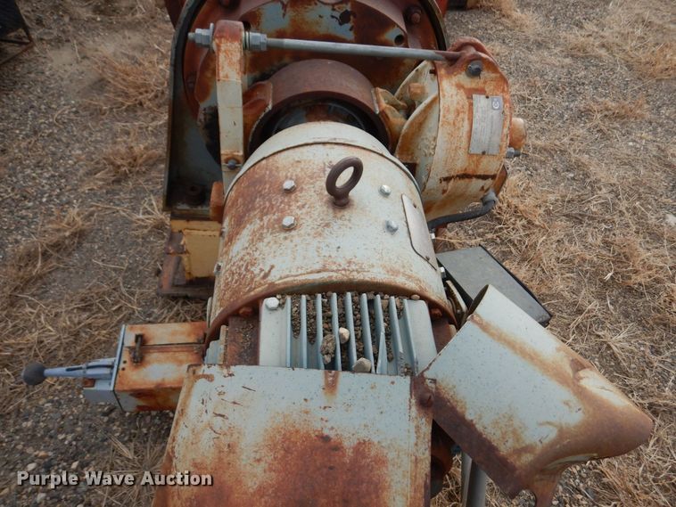 image for item AF9396 1964 Falk 8K4-02AS  winch