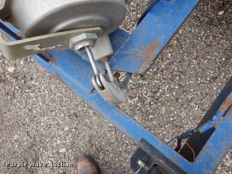 image for item AF9398 Deutz  six cylinder diesel engine