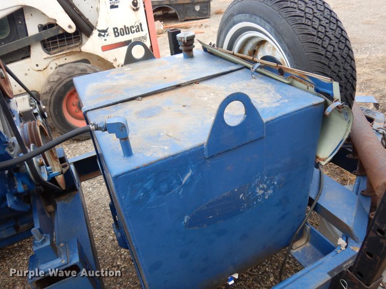 image for item AF9398 Deutz  six cylinder diesel engine