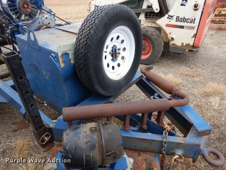 image for item AF9398 Deutz  six cylinder diesel engine