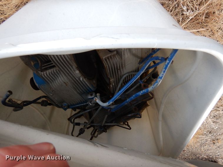 image for item AF9398 Deutz  six cylinder diesel engine