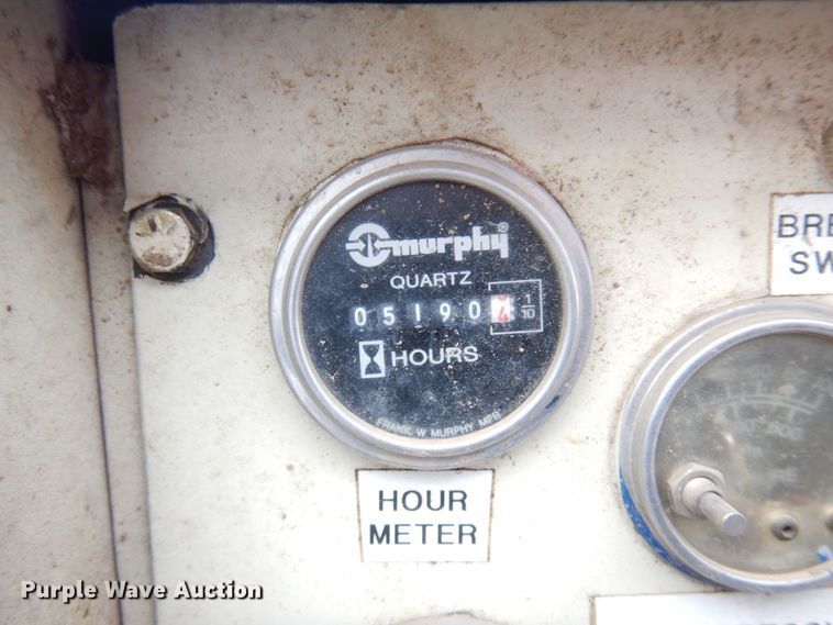 image for item AF9398 Deutz  six cylinder diesel engine