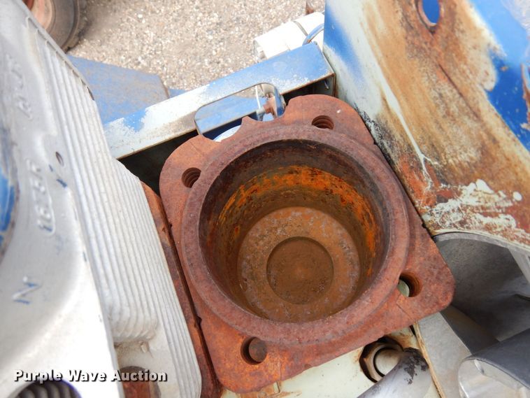 image for item AF9398 Deutz  six cylinder diesel engine