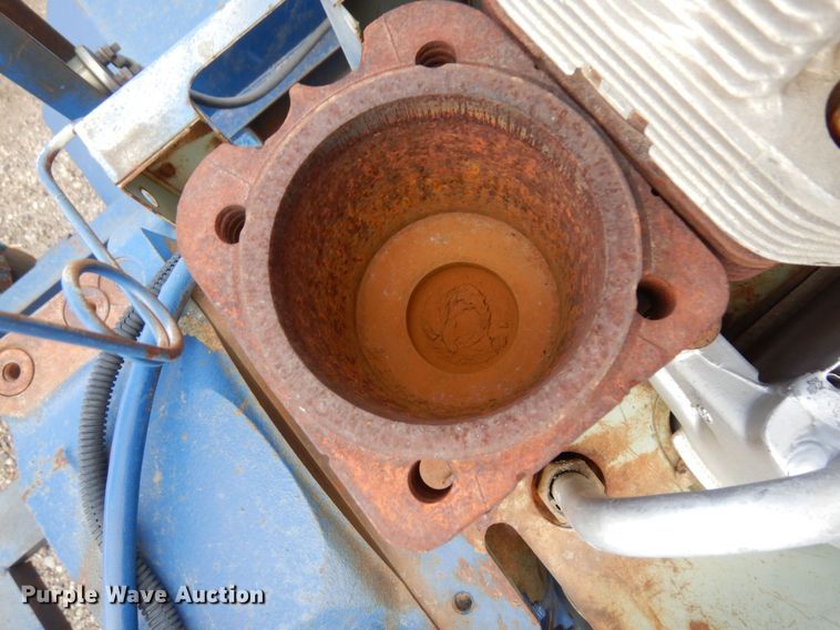 image for item AF9398 Deutz  six cylinder diesel engine