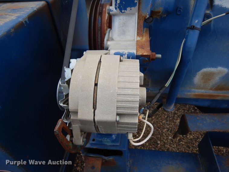 image for item AF9398 Deutz  six cylinder diesel engine