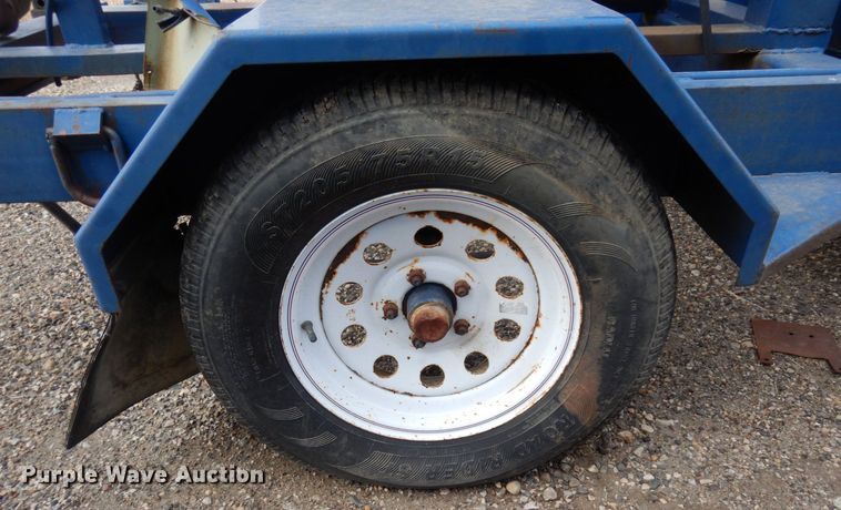 image for item AF9398 Deutz  six cylinder diesel engine