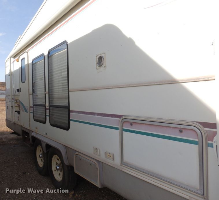 image for item AF9399 1997 Holiday Rambler Free Spirit  camper