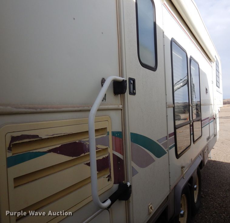 image for item AF9399 1997 Holiday Rambler Free Spirit  camper