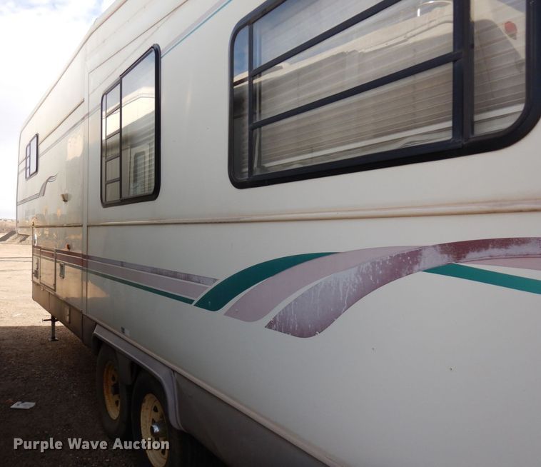 image for item AF9399 1997 Holiday Rambler Free Spirit  camper