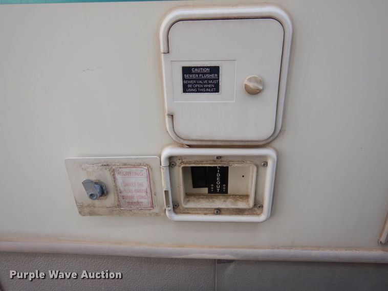 image for item AF9399 1997 Holiday Rambler Free Spirit  camper