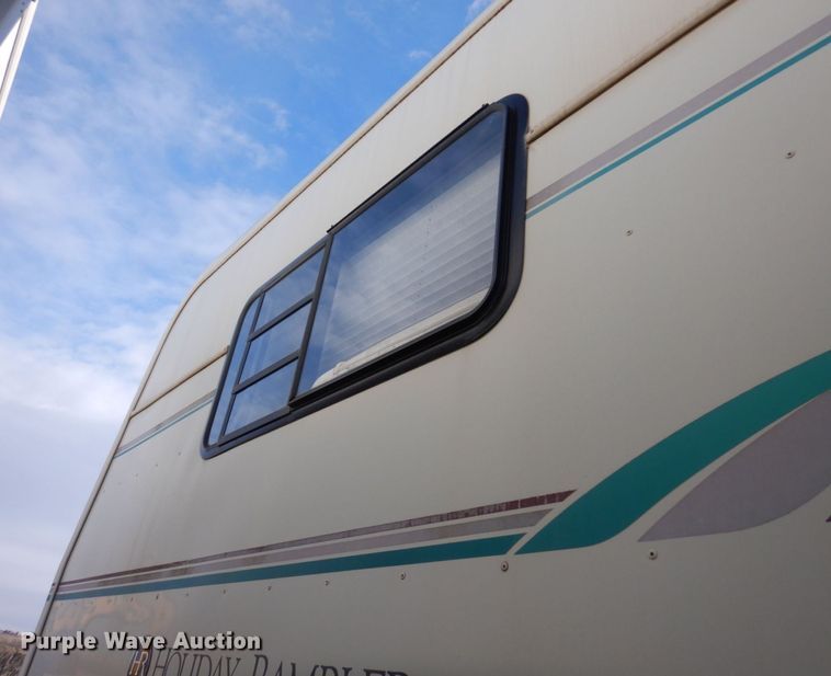 image for item AF9399 1997 Holiday Rambler Free Spirit  camper