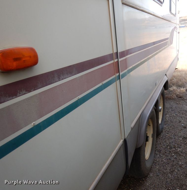 image for item AF9399 1997 Holiday Rambler Free Spirit  camper