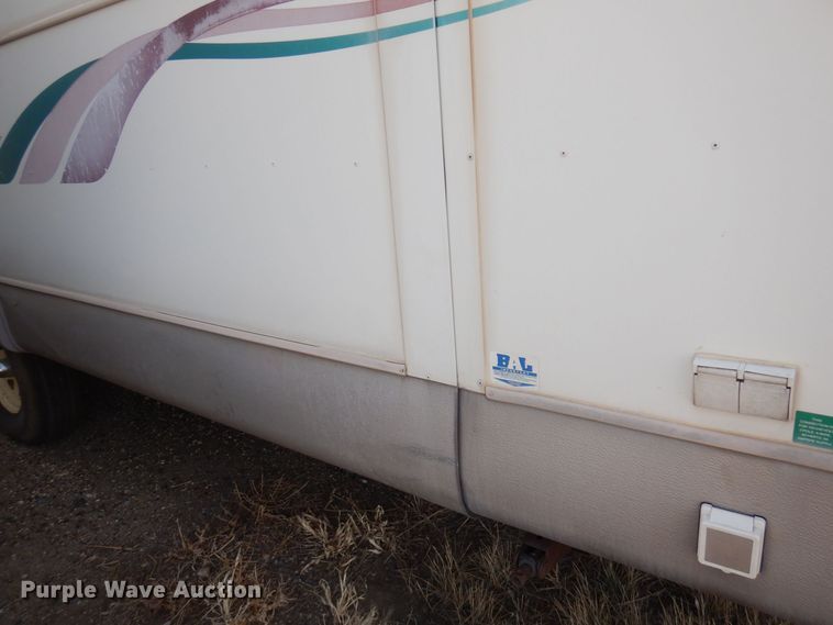 image for item AF9399 1997 Holiday Rambler Free Spirit  camper