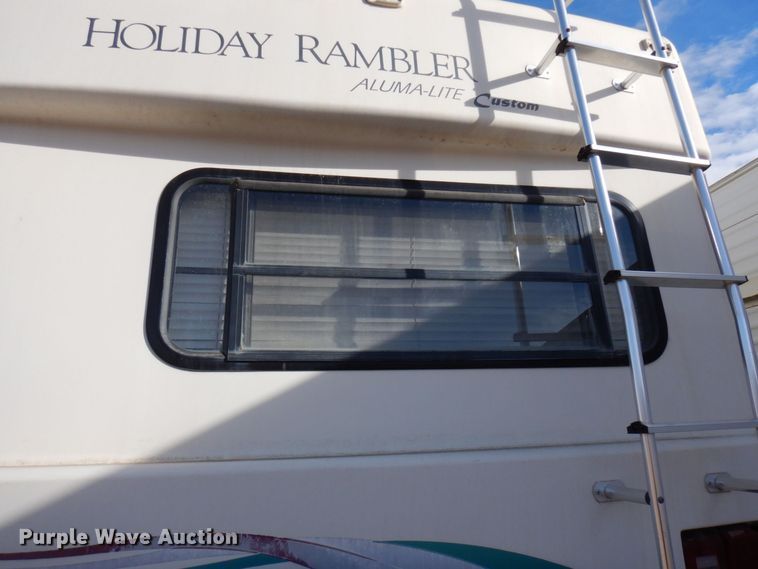 image for item AF9399 1997 Holiday Rambler Free Spirit  camper