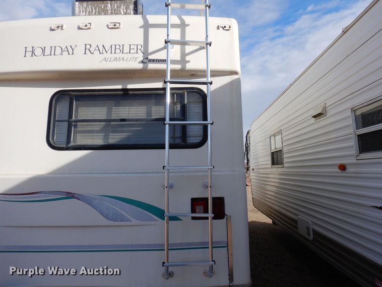 image for item AF9399 1997 Holiday Rambler Free Spirit  camper