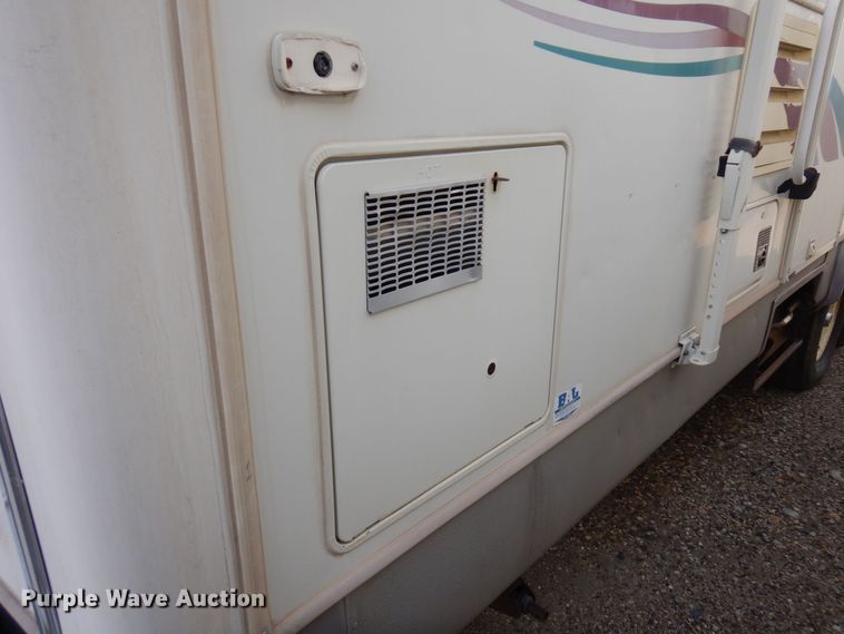 image for item AF9399 1997 Holiday Rambler Free Spirit  camper