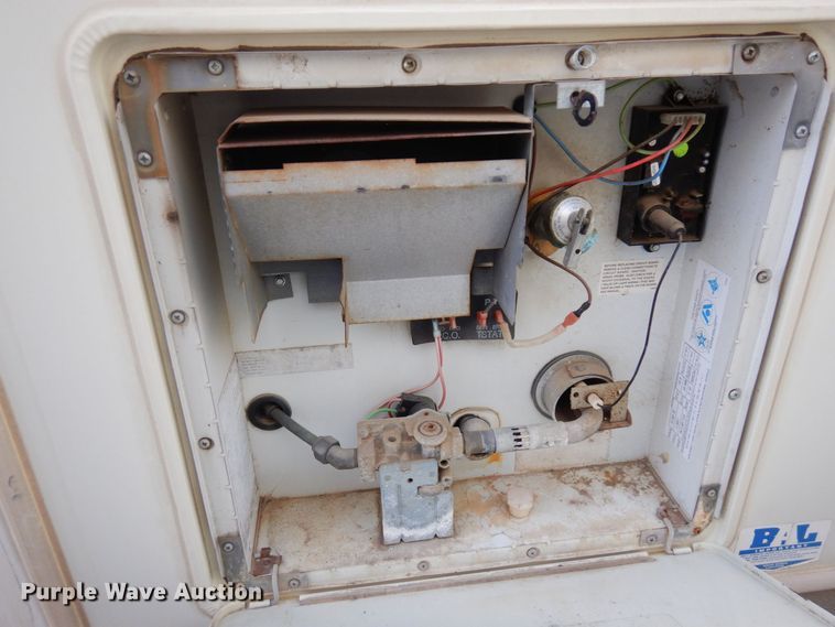 image for item AF9399 1997 Holiday Rambler Free Spirit  camper