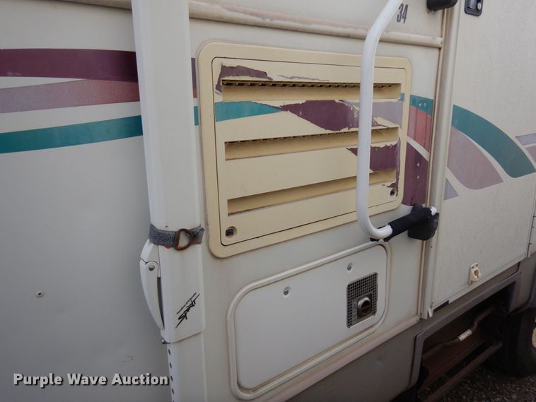 image for item AF9399 1997 Holiday Rambler Free Spirit  camper