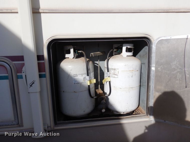 image for item AF9399 1997 Holiday Rambler Free Spirit  camper