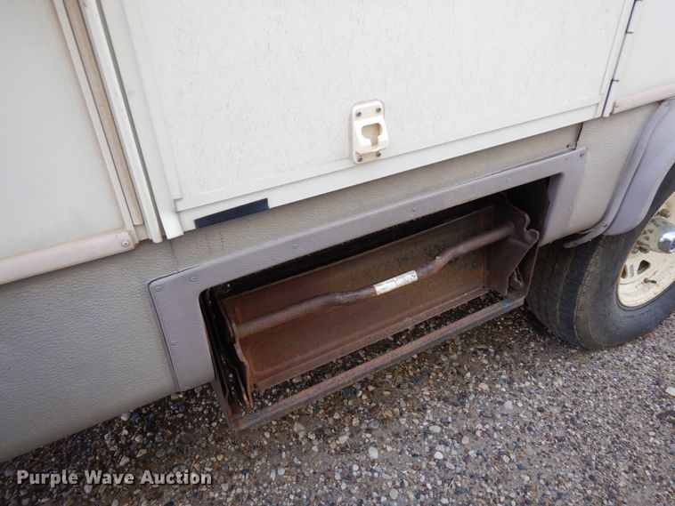 image for item AF9399 1997 Holiday Rambler Free Spirit  camper