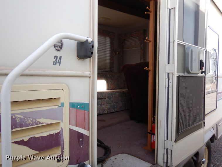 image for item AF9399 1997 Holiday Rambler Free Spirit  camper