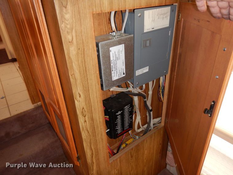 image for item AF9399 1997 Holiday Rambler Free Spirit  camper