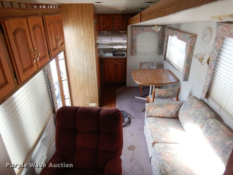 image for item AF9399 1997 Holiday Rambler Free Spirit  camper