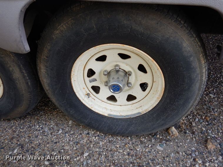 image for item AF9399 1997 Holiday Rambler Free Spirit  camper