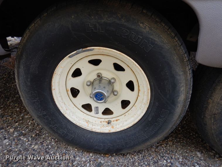 image for item AF9399 1997 Holiday Rambler Free Spirit  camper