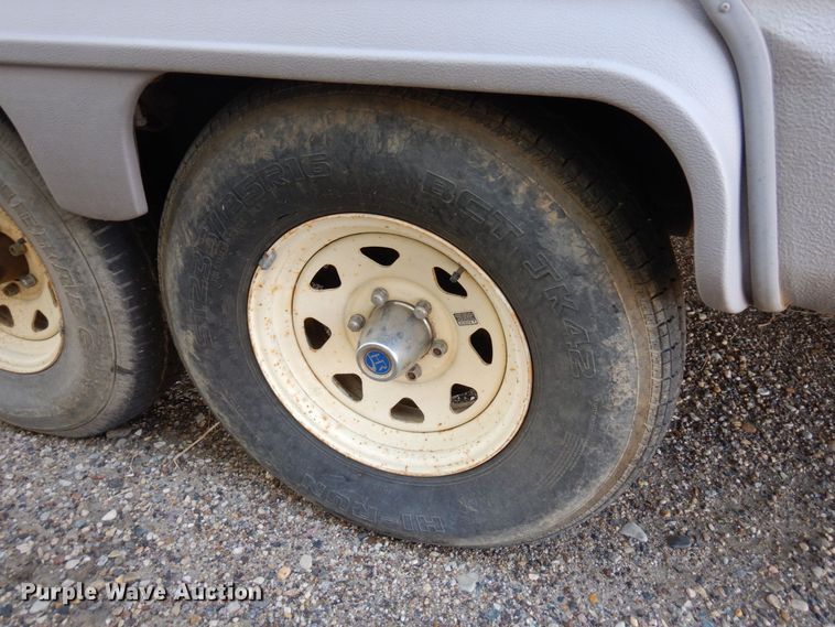 image for item AF9399 1997 Holiday Rambler Free Spirit  camper