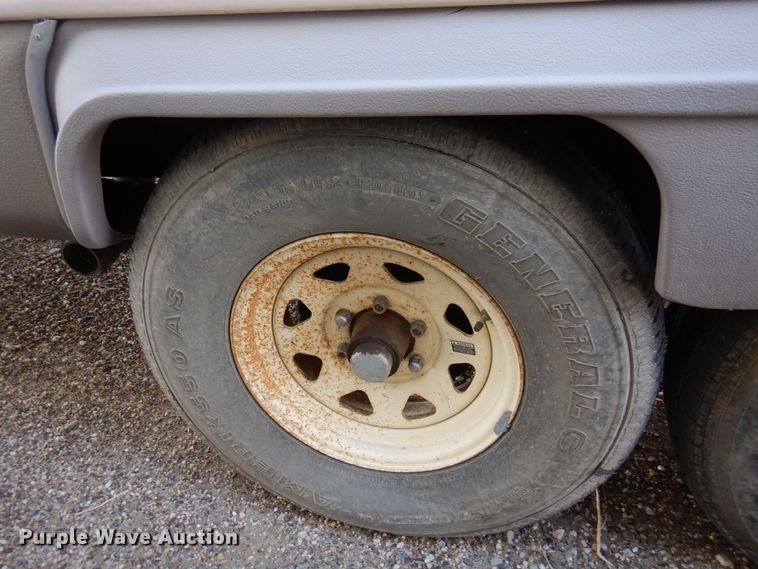 image for item AF9399 1997 Holiday Rambler Free Spirit  camper