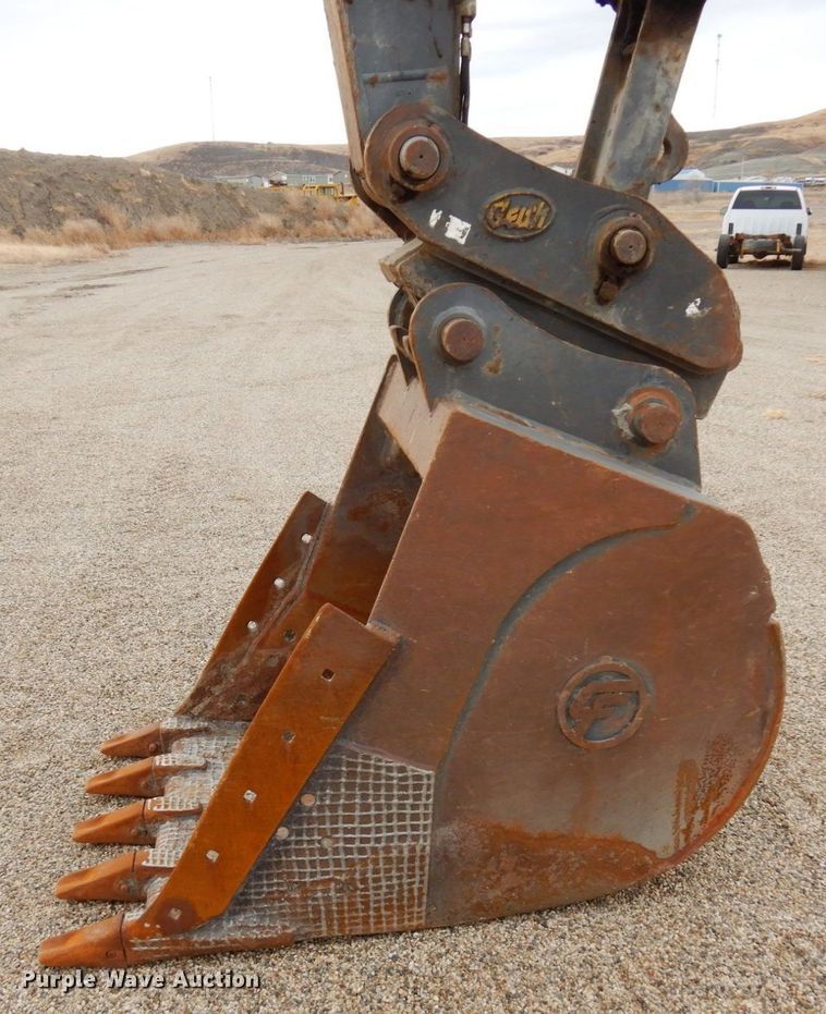 image for item AF9401 2012 Volvo EC220DL  excavator