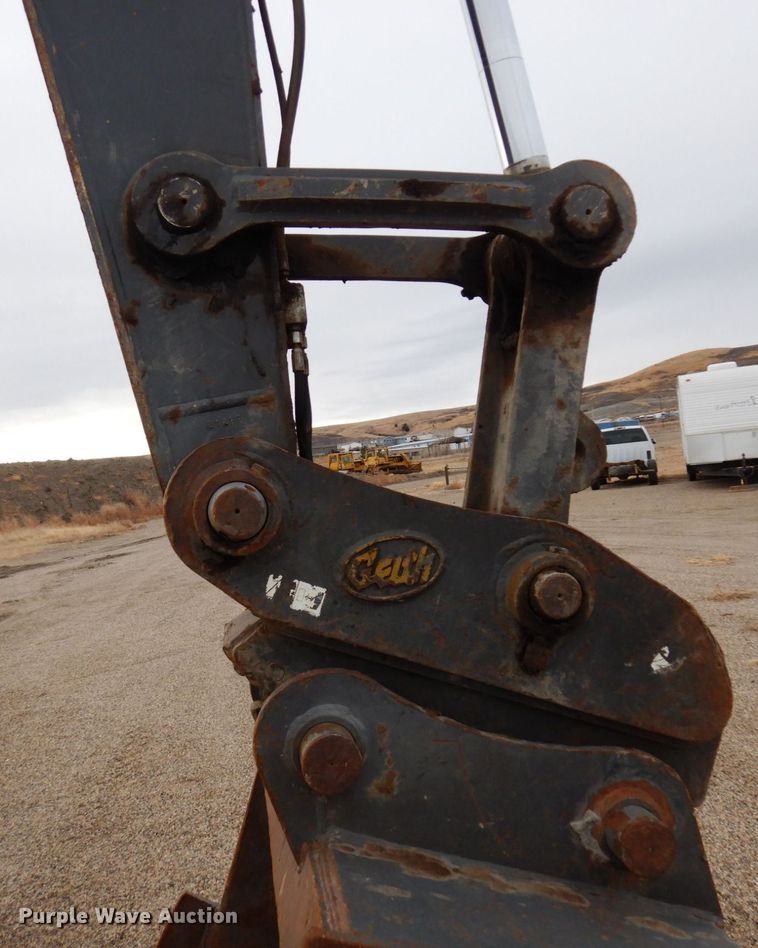 image for item AF9401 2012 Volvo EC220DL  excavator