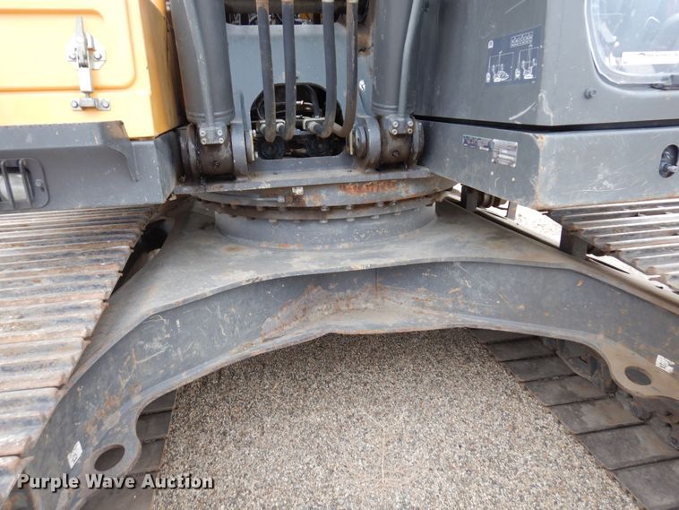 image for item AF9401 2012 Volvo EC220DL  excavator