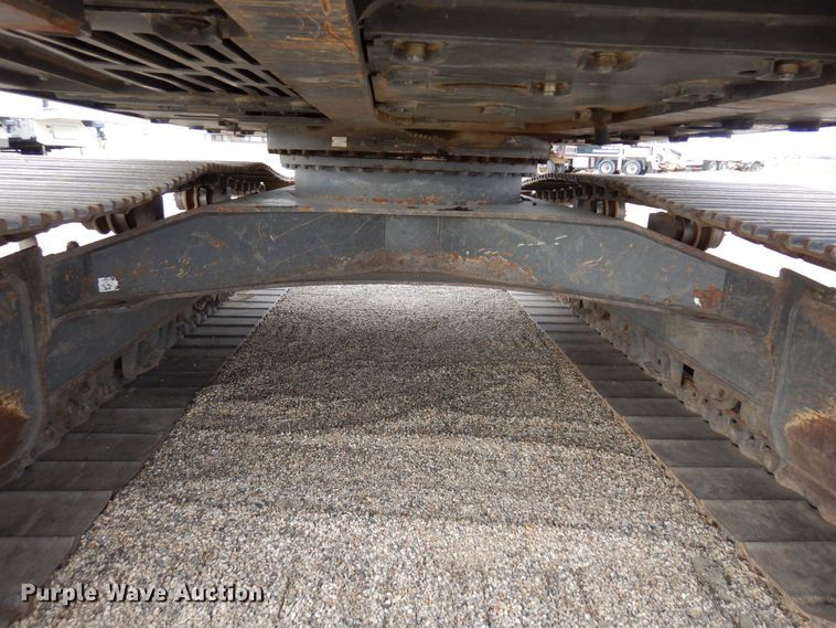 image for item AF9401 2012 Volvo EC220DL  excavator